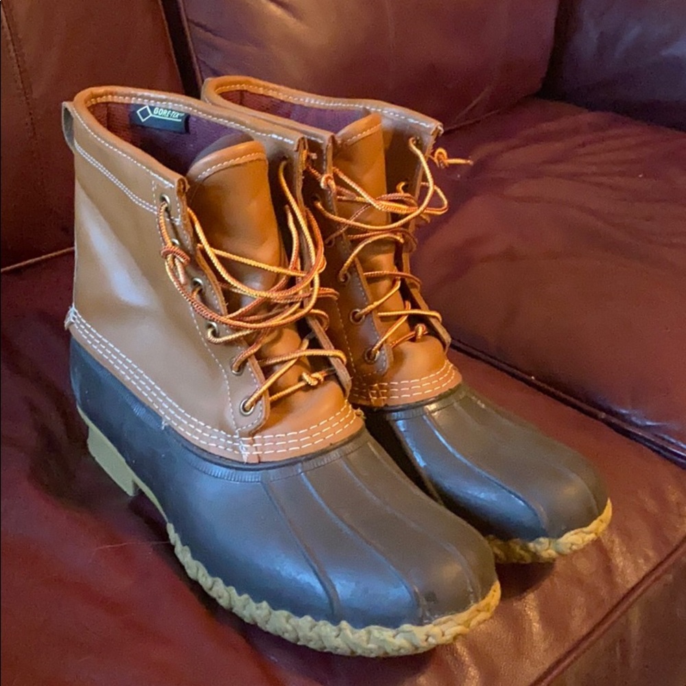 LL Bean Boots